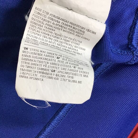 levi's vintage track jacket Women size M/ L (Runs Small) Sporty lightweight - Picture 9 of 12